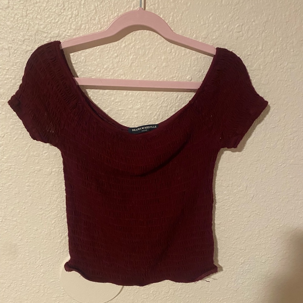 Brandy Melville top